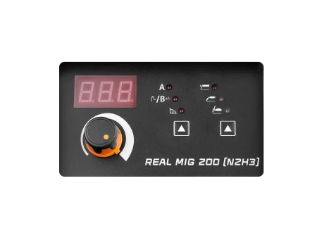 Сварочный полуавтомат REAL MIG 200 (N2H3)