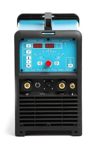 Аргонодуговой сварочный аппарат GROVERS WSME-200 AC/DC PULSED TIG