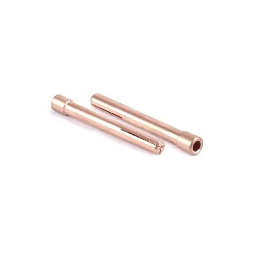 FoxWeld Цанга 1,0мм x 50мм TIG17/18/26 (702.0006/TD0001-10, пр-во FoxWeld/КНР)