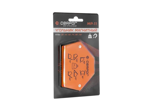 Угольник магнитный МР–11