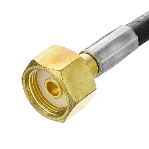 Устройство для заправки баллонов FLEX L=1000 мм, G3/4-W21,8, латунь