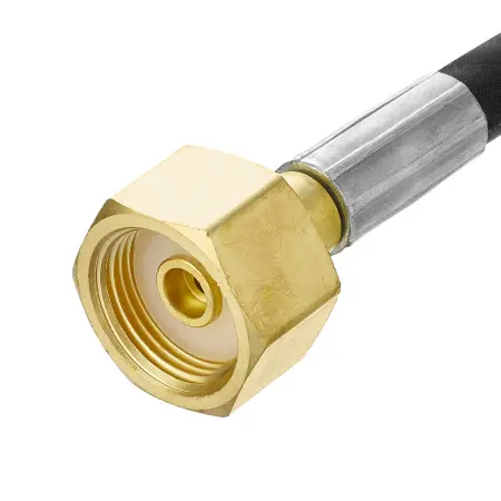 Устройство для заправки баллонов FLEX L=1500 мм, G3/4-G3/4, латунь