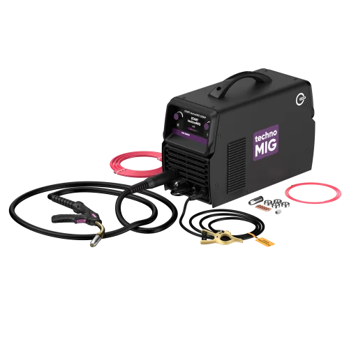 START technoMIG 220 DP Сварочный полуавтомат 2W220TDP
