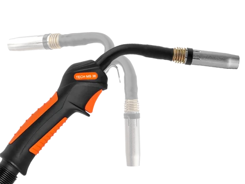 Горелка для полуавтомата TECH MS 36 F 3М