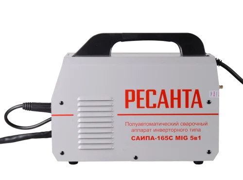 Сварочный полуавтомат САИПА-165С MIG 5в1 Ресанта