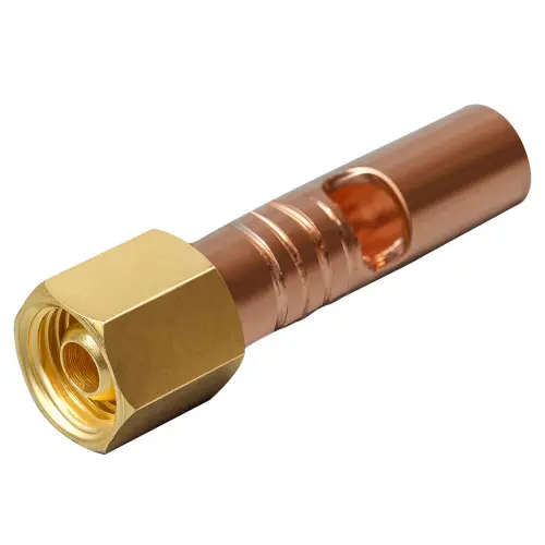 Штуцер М10x1 (D9) DEN1009