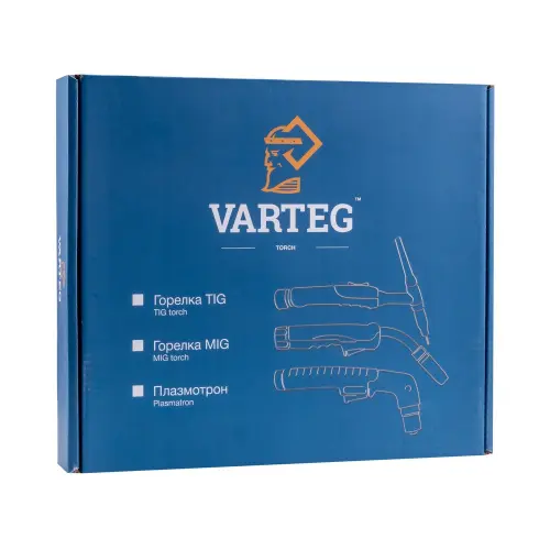 Горелка MIG-36 3М 340A возд. Varteg