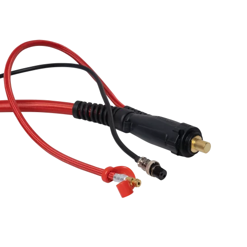 9 TIG RF (4м) Горелка сварочная START SuperFlex EV09RF-40