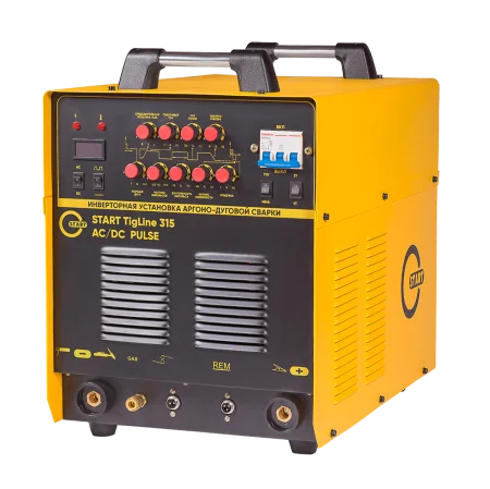 START TigLine 315 AC/DC  PULSE Установка аргонодуговой сварки 3ST315AP