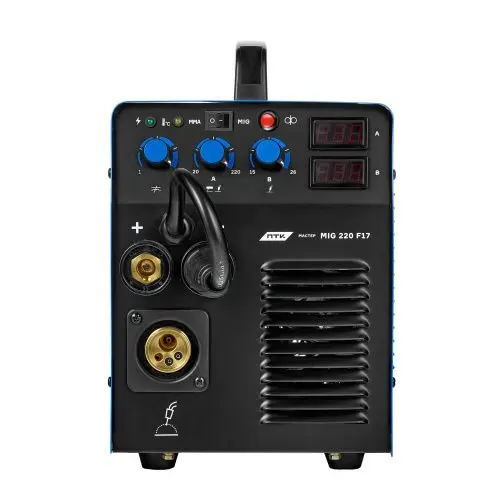 Сварочный полуавтомат ПТК МАСТЕР MIG 220 F17