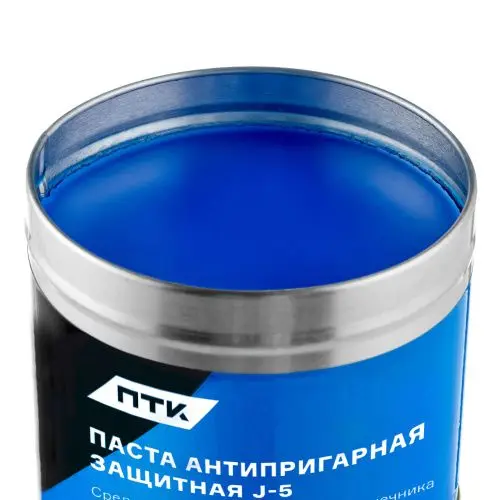 Паста антипригарная защитная J-5, 200 гр