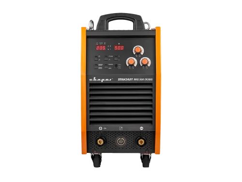 Сварочный полуавтомат MIG 500 (N388)