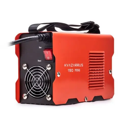 Сварочный аппарат KVAZARRUS 190 mini Сварочный аппарат KVAZARRUS 190 mini