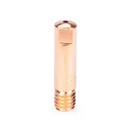 Наконечник М6х25х1.0 прямой  (AL) (141.0006/MD0009-60) VARTEG