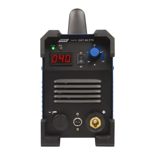 Аппарат плазменной резки ПТК МАСТЕР CUT 40 F79