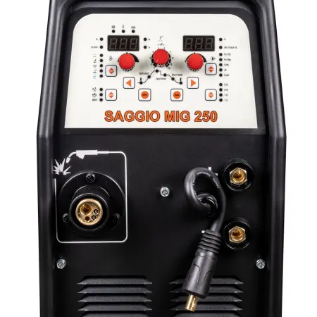 Сварочный полуавтомат Saggio Mig 250