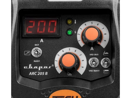 Сварочный инвертор Сварог TECH ARC 205 B (Z203)