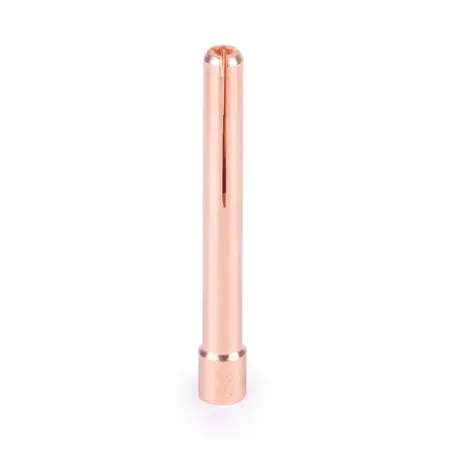 FoxWeld Цанга 2,4мм х 50мм TIG17/18/26 (702.0009/TD0001-24, пр-во FoxWeld/КНР)