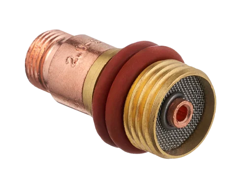 Газовая линза короткая (г/л) (TS 17–18–26) d2.0