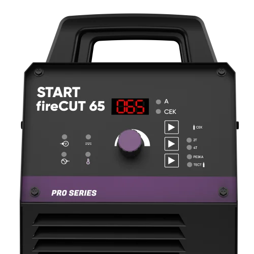 Аппарат воздушно-плазменной резки START FIRECUT 65 5W65