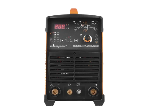 Аргонодуговой сварочный аппарат TIG 200 P AC/DC "REAL" (E201B)
