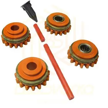Комплект к проволокоподающему устройству AL U1.2 DURATORQUE KIT №1, KEMPPI 