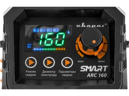 Сварочный инвертор Сварог REAL SMART ARC 160 (Z28103)