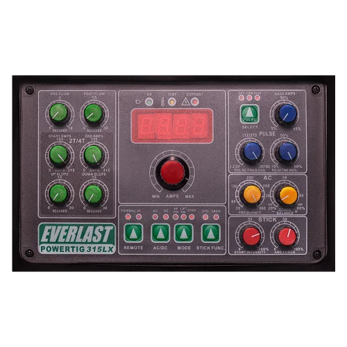 PowerTig 315LX Everlast Установка аргонодуговой сварки 3EV315LX