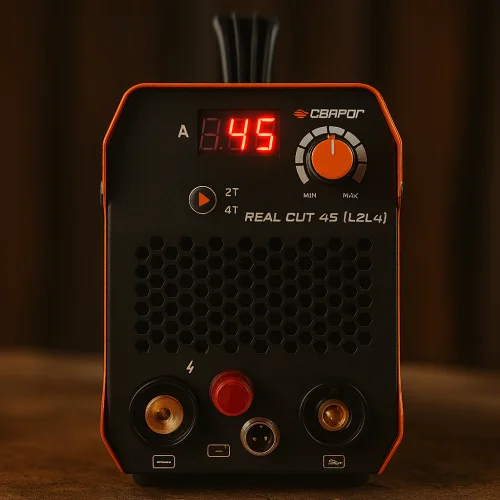 Аппарат плазменной резки REAL CUT 45 (L2L4)