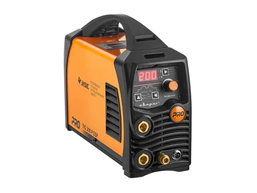 Аргонодуговой сварочный аппарат PRO TIG 200 P DSP (W212)