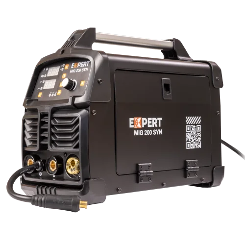 Сварочный полуавтомат EXPERT MIG 200 SYN