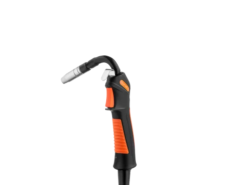 Горелка для полуавтоМата с гибкиМ гусакоМ TECH MS 15 F 4 M