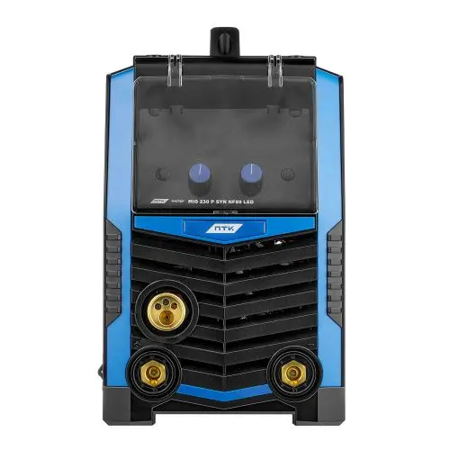 Сварочный полуавтомат ПТК МАСТЕР MIG 230 ПУЛЬС SYN NF89 LED Сварочный полуавтомат ПТК МАСТЕР MIG 230 ПУЛЬС SYN NF89 LED