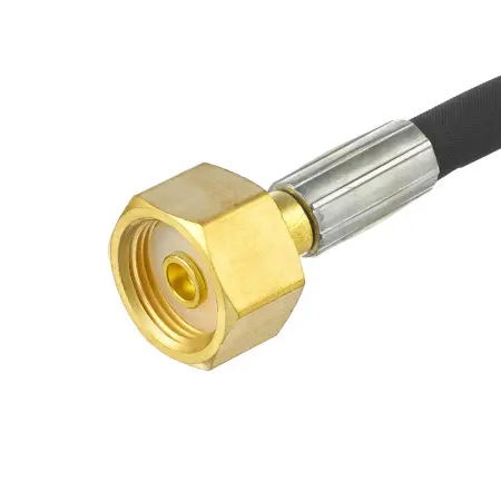 Устройство для заправки баллонов FLEX L=1500 мм, G3/4-G3/4, латунь