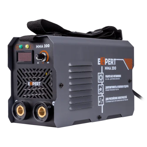 Сварочный аппарат EXPERT MMA 200 Сварочный аппарат EXPERT MMA 200