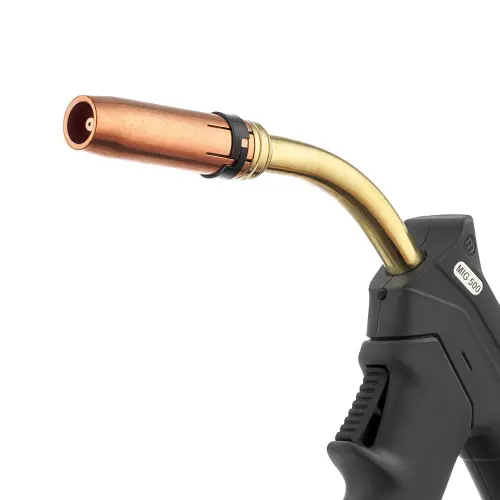 Горелка MIG MP 500 DOUBLE HOLD 5М водяное охлаждение DHW5005