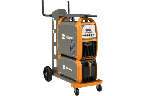 Аппарат аргонодуговой сварки HUGONG PROTIG 400P III