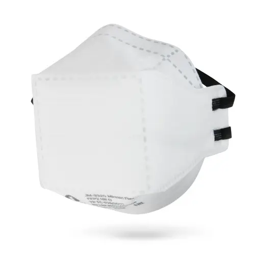 Трехпанельный противоаэрозольный респиратор (FFP2 NR D) JM-9320
