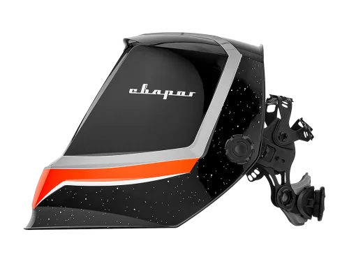 Сварочная маска хамелеон TECH C50I УЛЬТРА TRUE COLOR PLUS