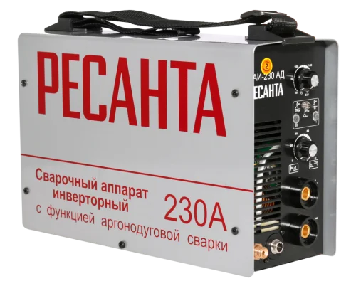 Сварочный аппарат РЕСАНТА САИ-230 АД