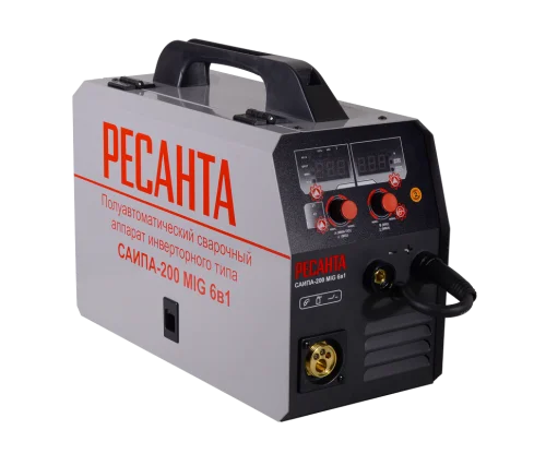 Сварочный полуавтомат Ресанта САИПА-200