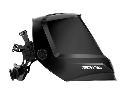 Сварочная маска хамелеон  TECH C50d TRUE COLOR PLUS