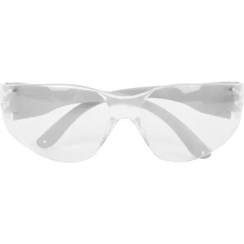 Прозрачные облегченные очки из поликарбоната JSG-98711