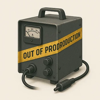 СНЯТО С ПРОИЗВОДСТВА