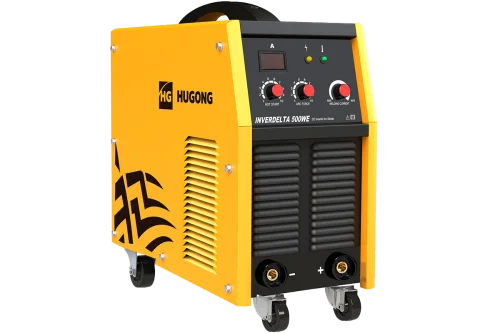 Сварочный инвертор HUGONG INVERDELTA 500WE