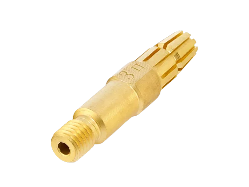 Мундштук внутренний для Р1ПМ/Р1ПМ-У №3Птолщина разрезаемой стали 30—50 мм