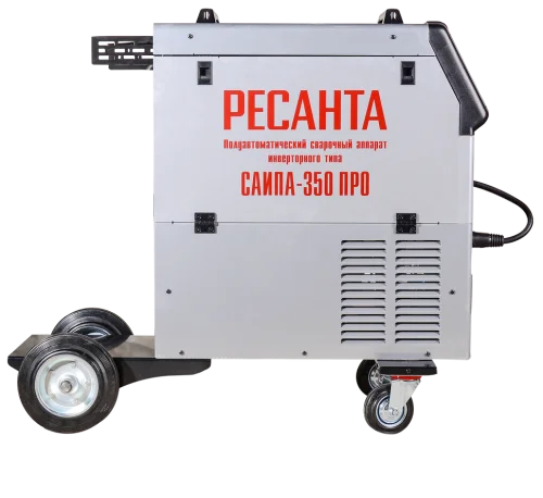 Сварочный полуавтомат Ресанта САИПА-350 ПРО (MIG/MAG)
