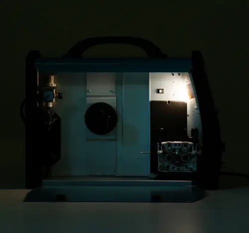 Сварочный полуавтомат ГАГАРИН COMBO-200 AC/DC