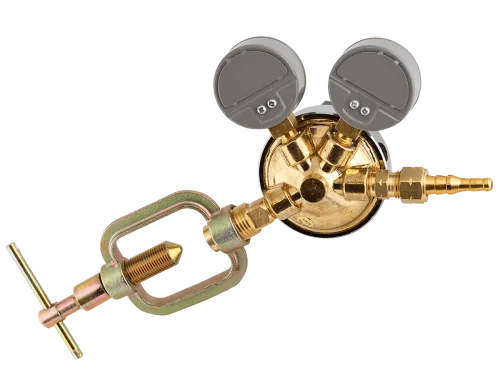 РЕДУКТОР АЦЕТИЛЕНОВЫЙ СВАРОГ БАО 5-5 КР