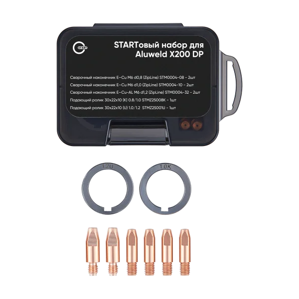 START ALUWELD X200 DP Сварочный полуавтомат 2ST200XDP